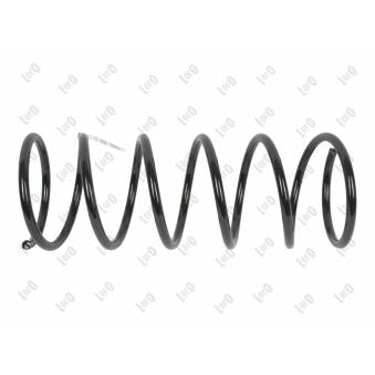 Ressort de suspension ABAKUS 234-01-175 pour AUDI A6 1.9 D - 68cv