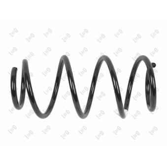 Ressort de suspension ABAKUS 234-01-176 pour RENAULT ESPACE 3.0 DCI - 181cv