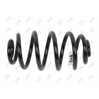 Ressort de suspension ABAKUS 234-02-005 pour OPEL SIGNUM 2.2 Direct - 155cv