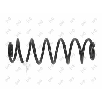 Ressort de suspension ABAKUS OEM 1J0511115AK