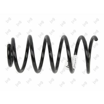 Ressort de suspension ABAKUS 234-02-011 pour MAZDA 2 1.2 - 69cv