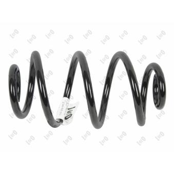 Ressort de suspension ABAKUS OEM 8200341248