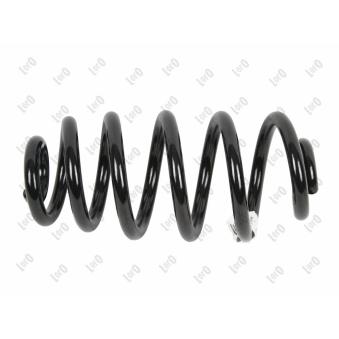 Ressort de suspension ABAKUS 234-02-018 pour SEAT EXEO 2.0 TDI - 170cv