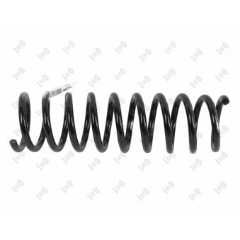 Ressort de suspension ABAKUS OEM 1356556