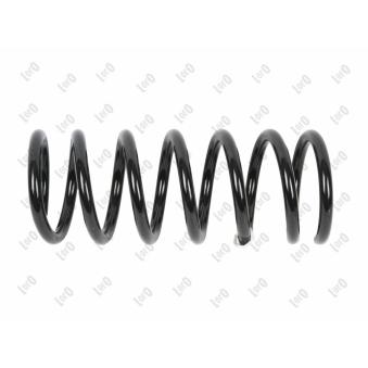 Ressort de suspension ABAKUS 234-02-091 pour FORD S-MAX 2.0 - 145cv