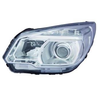 Projecteur principal ABAKUS 235-1130RMLD-EM