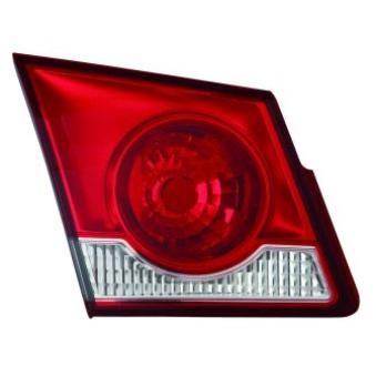 Feu arrière ABAKUS 235-1302L-UE