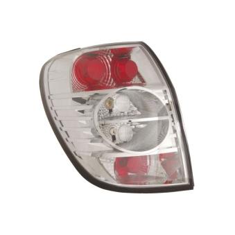 Feu arrière ABAKUS 235-1910L-UE-S pour CHEVROLET CAPTIVA 3.0 4WD - 258cv
