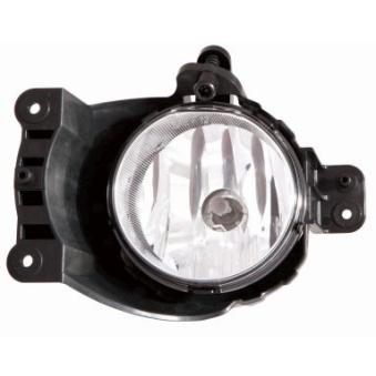 Projecteur antibrouillard ABAKUS [235-2012R-UE]