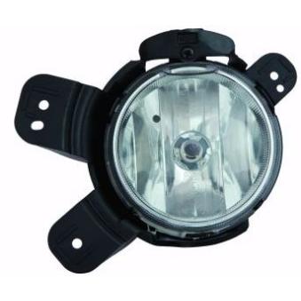 Projecteur antibrouillard ABAKUS 235-2017L-UE