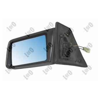 Rétroviseur extérieur ABAKUS 2401M02