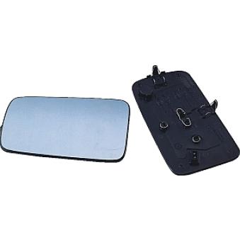 Verre de rétroviseur, rétroviseur extérieur ABAKUS 2402G01