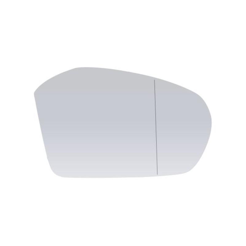 Verre de rétroviseur, rétroviseur extérieur ABAKUS 2404G02 - Visuel 1