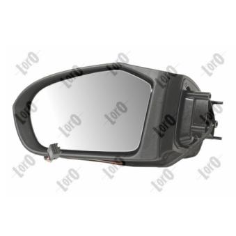 Rétroviseur extérieur ABAKUS OEM 1698100576