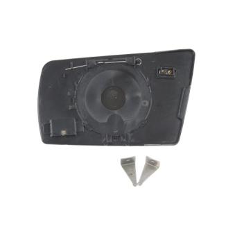 Verre de rétroviseur, rétroviseur extérieur ABAKUS 2410G04