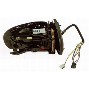 Rétroviseur extérieur ABAKUS OEM 2038106876