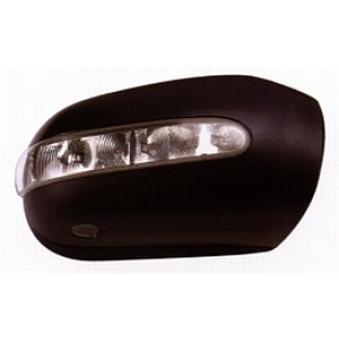 Revêtement, rétroviseur extérieur ABAKUS 2411C04