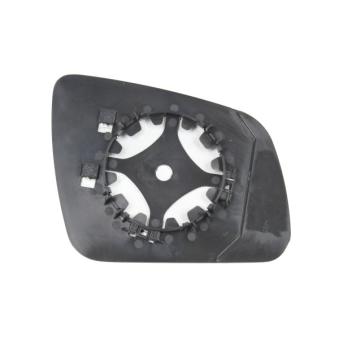 Verre de rétroviseur, rétroviseur extérieur ABAKUS OEM A2128100121