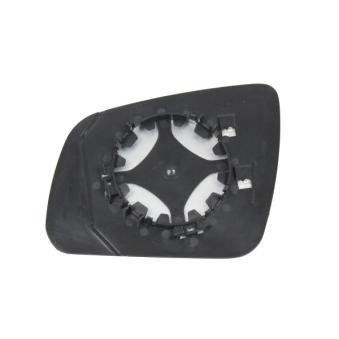 Verre de rétroviseur, rétroviseur extérieur ABAKUS [2413G04]