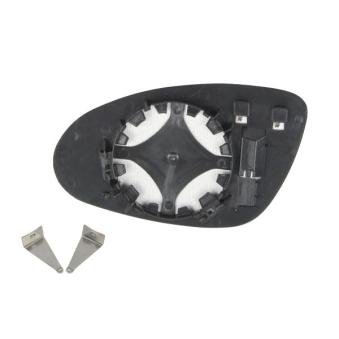 Verre de rétroviseur, rétroviseur extérieur ABAKUS [2415G02]