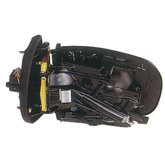 Rétroviseur extérieur ABAKUS 2416B02