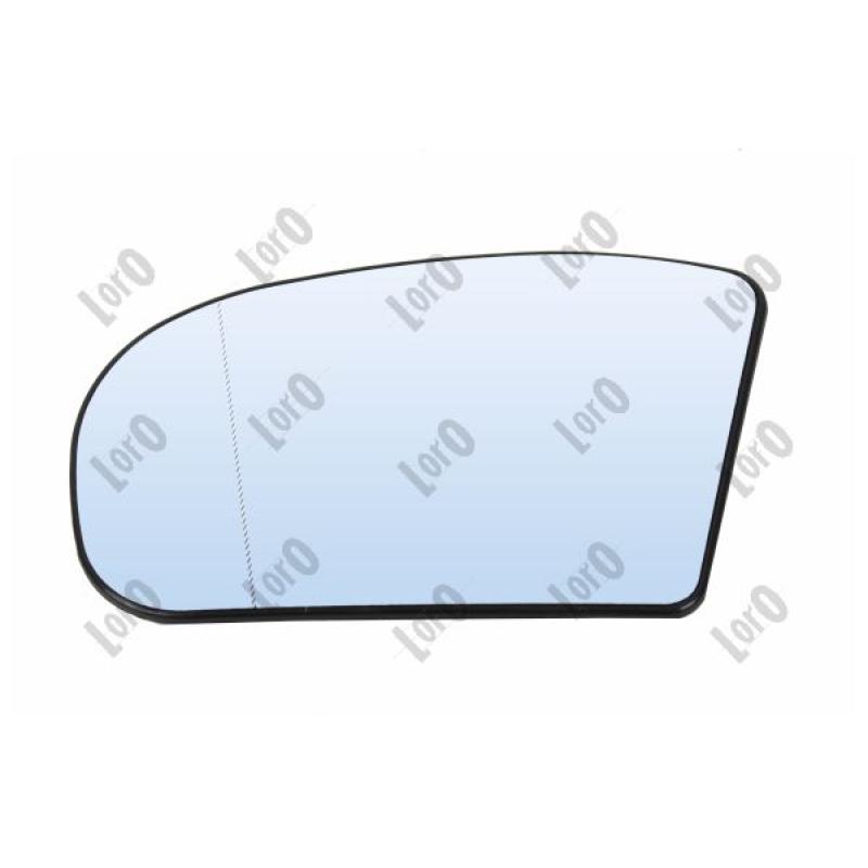 Verre de rétroviseur, rétroviseur extérieur ABAKUS 2417G01 - Visuel 1