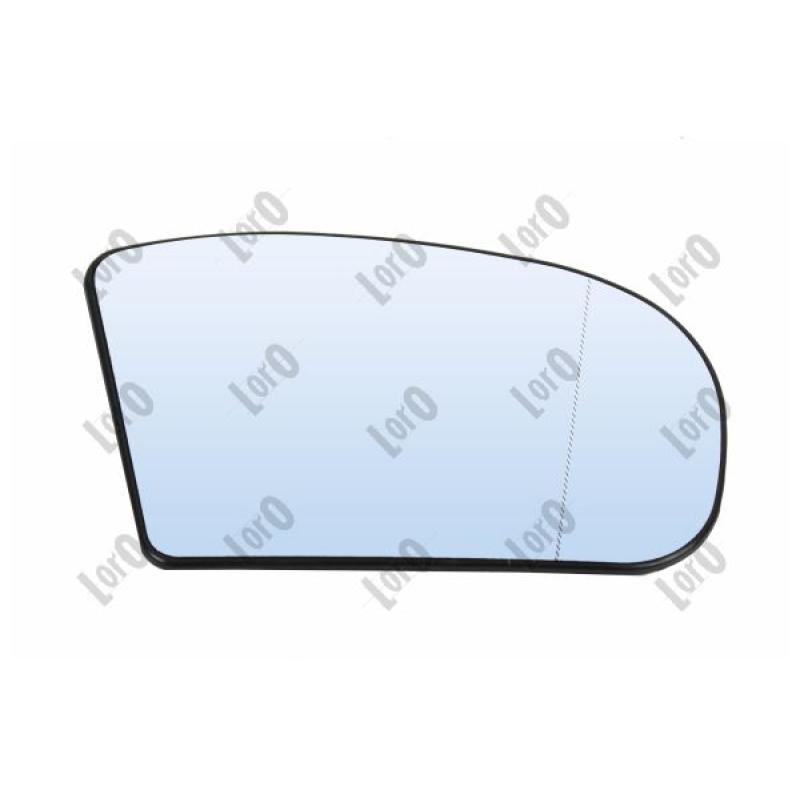 Verre de rétroviseur, rétroviseur extérieur ABAKUS 2417G02 - Visuel 1