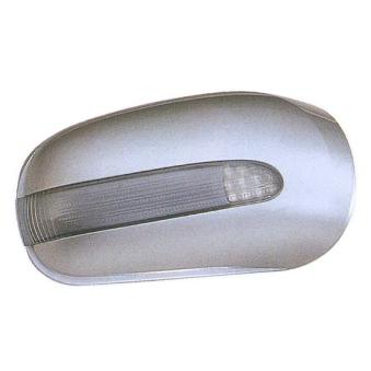 Revêtement, rétroviseur extérieur ABAKUS 2420C02