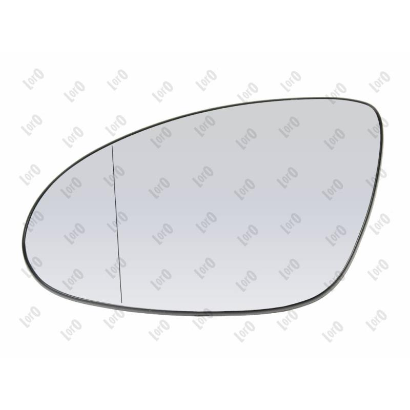 Verre de rétroviseur, rétroviseur extérieur ABAKUS 2422G01 - Visuel 1