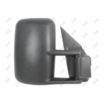 Rétroviseur extérieur ABAKUS 2434M02 pour HONDA CIVIC 308 D - 79cv