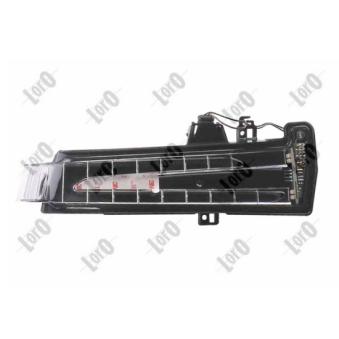 Feu clignotant ABAKUS 2442S02