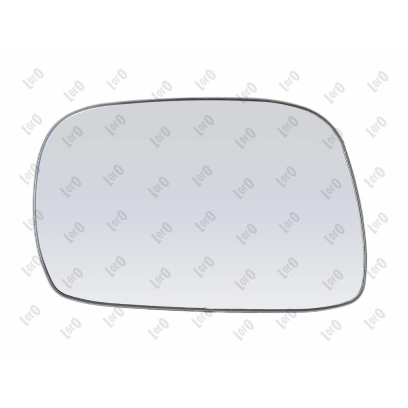 Verre de rétroviseur, rétroviseur extérieur ABAKUS 2801G01 - Visuel 1