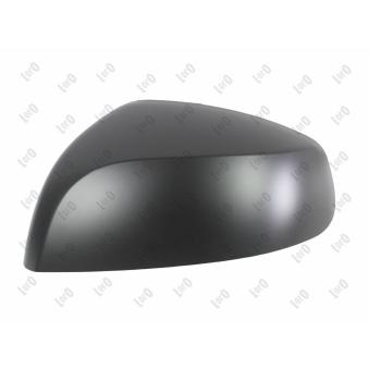 Revêtement, rétroviseur extérieur ABAKUS 2802C01