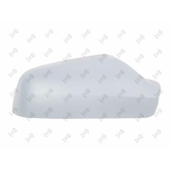 Revêtement, rétroviseur extérieur ABAKUS 2806C02