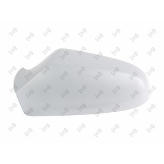 Revêtement, rétroviseur extérieur ABAKUS 2807C03