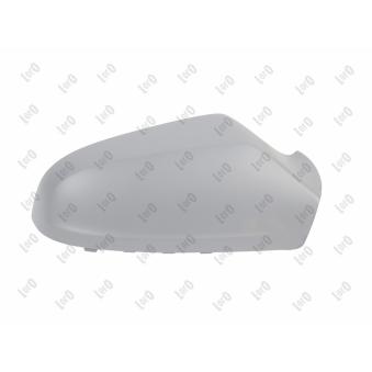 Revêtement, rétroviseur extérieur ABAKUS 2807C04