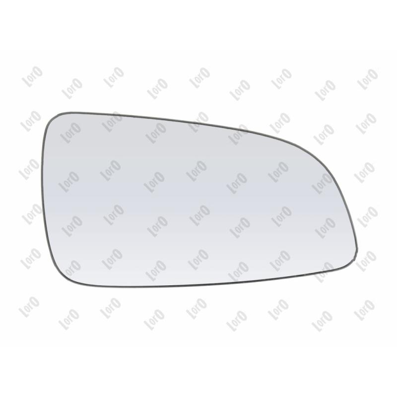 Verre de rétroviseur, rétroviseur extérieur ABAKUS 2807G02 - Visuel 1