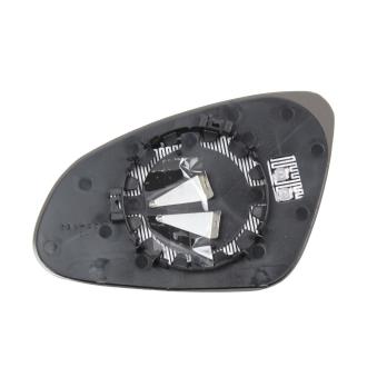 Verre de rétroviseur, rétroviseur extérieur ABAKUS [2809G02]