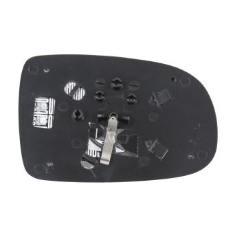 Verre de rétroviseur, rétroviseur extérieur ABAKUS [2812G03]