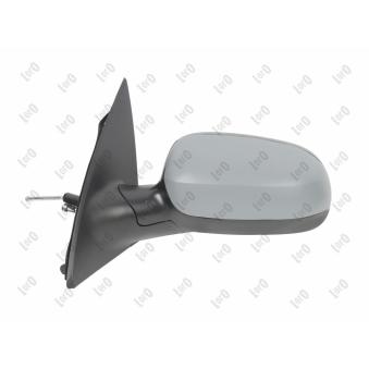 Rétroviseur extérieur ABAKUS 2812M03 pour OPEL CORSA 1.2 - 75cv