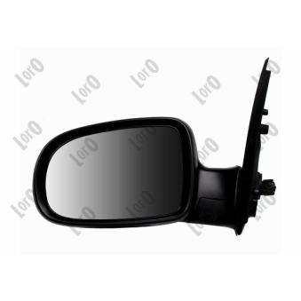 Rétroviseur extérieur ABAKUS 2812M09