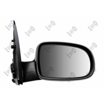 Rétroviseur extérieur ABAKUS 2812M10