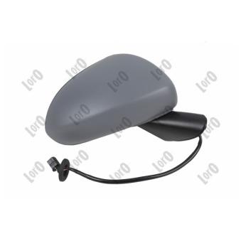 Rétroviseur extérieur ABAKUS 2813M04