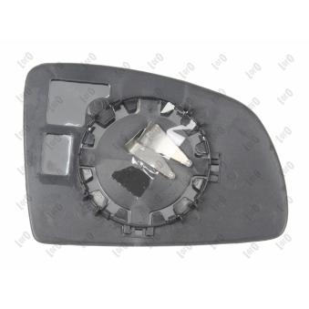 Verre de rétroviseur, rétroviseur extérieur ABAKUS 2815G01 pour CITROEN LNA 1.7 CDTI - 100cv