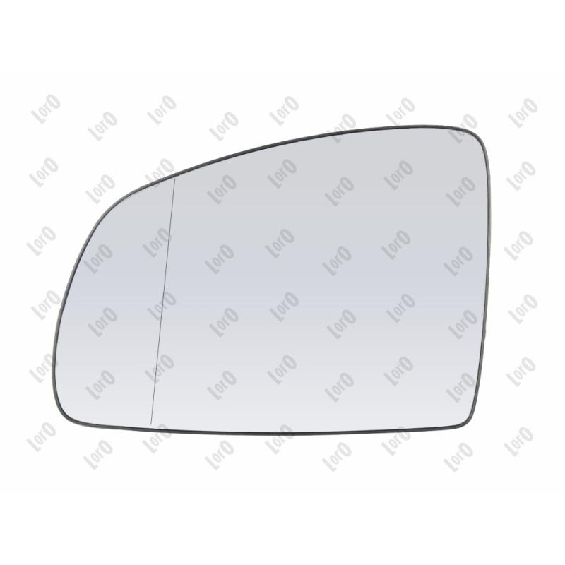 Verre de rétroviseur, rétroviseur extérieur ABAKUS 2815G03 - Visuel 1