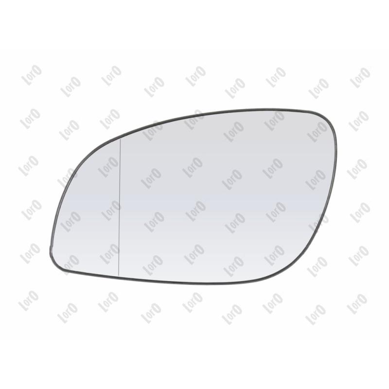 Verre de rétroviseur, rétroviseur extérieur ABAKUS 2818G01 - Visuel 1