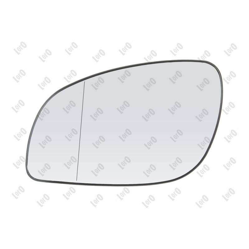 Verre de rétroviseur, rétroviseur extérieur ABAKUS 2818G03 - Visuel 1