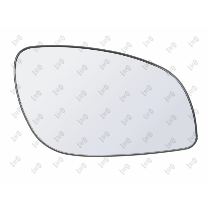 Verre de rétroviseur, rétroviseur extérieur ABAKUS 2818G04 - Visuel 1