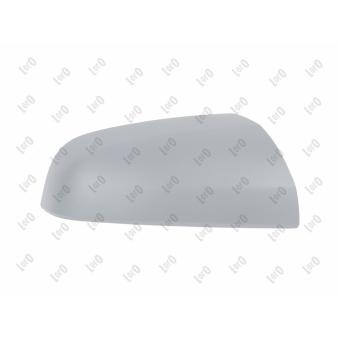 Revêtement, rétroviseur extérieur ABAKUS 2825C02