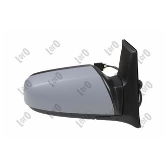 Rétroviseur extérieur ABAKUS 2825M02